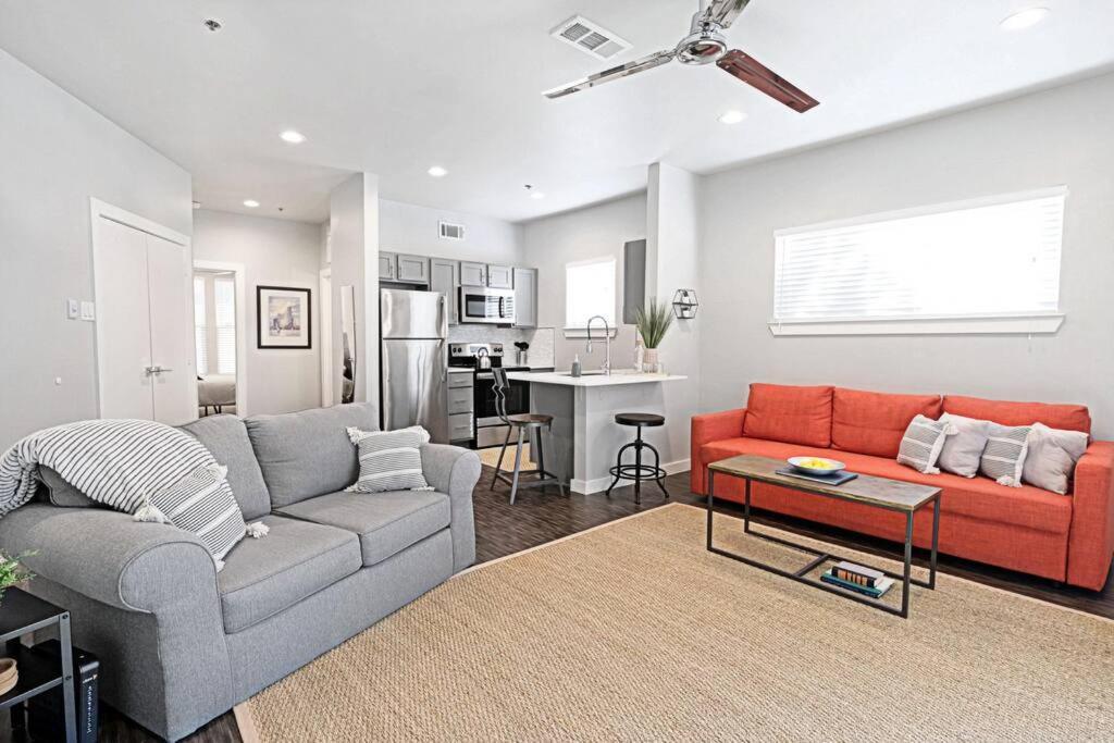 The Kozy Urban Dallas Flat Εξωτερικό φωτογραφία