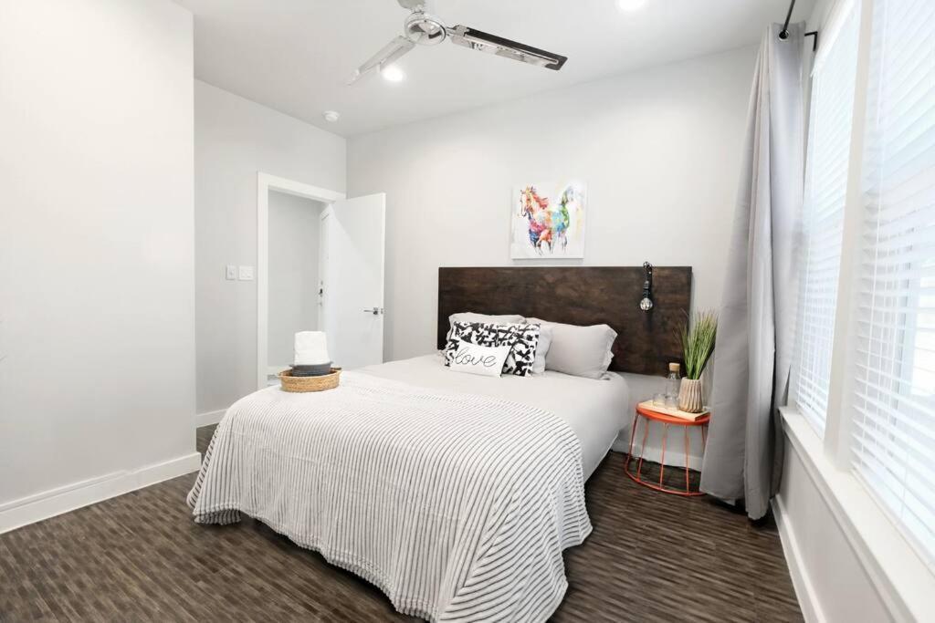 The Kozy Urban Dallas Flat Εξωτερικό φωτογραφία