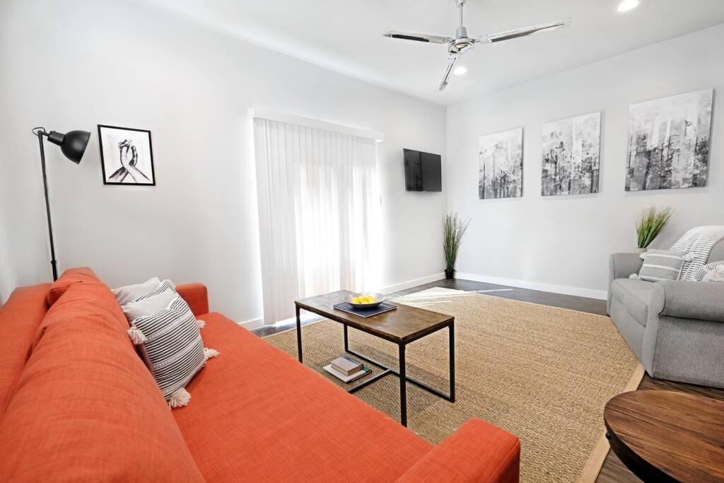 The Kozy Urban Dallas Flat Εξωτερικό φωτογραφία