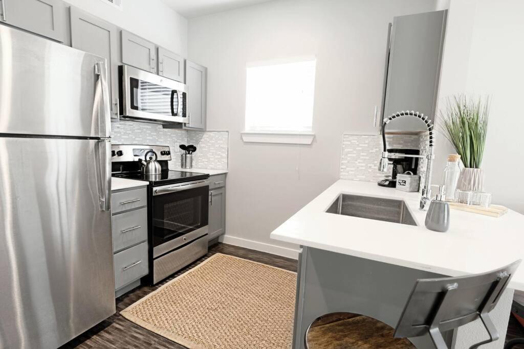 The Kozy Urban Dallas Flat Εξωτερικό φωτογραφία